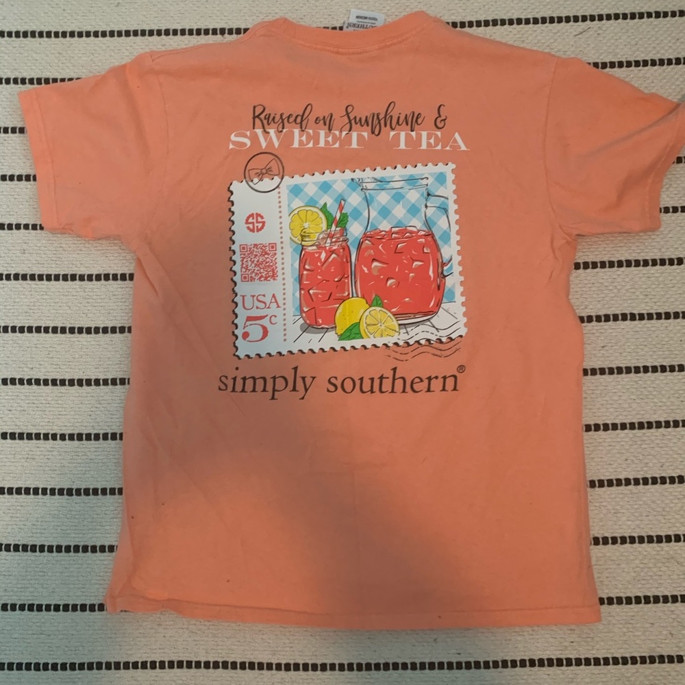 Simply Southern Tee ( Youth )